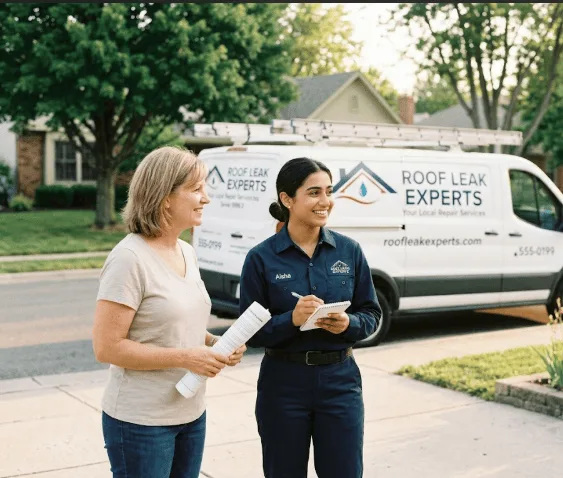 Roof Leak Repair Murfreesboro, NC FAQs